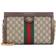 Gucci Ophidia GG Small Shoulder Bag - Beige/Ebony