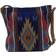 Huntley Equestrian Navajo Western Aztec Shoulder Handbag - Huntley Blue