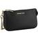 Michael Kors Jet Set Medium Pouchette - Black