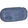 Beckmann Oval Pencil Case Organic Blue