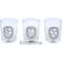 Diptyque Trio-Baies Scented Candle 3