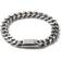 Bulova Curb Chain Bracelet - Silver