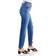 Jonathan Simkhai Jonathan Simkhai River Straight Leg Jeans - Distressed Atlantic