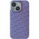 Richmond & Finch Blue Apricot RF Logo Case for iPhone 13