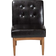 Baxton Studio Arvid Kitchen Chair 31.9"