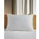 Serta Side Sleeper Fiber Pillow White (66.04x45.72cm)
