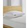 Serta Side Sleeper Fiber Pillow White (66.04x45.72cm)