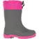 Kamik Kid's Snobuster 1 - Charcoal/Magenta