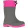 Kamik Kid's Snobuster 1 - Charcoal/Magenta