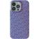 Richmond & Finch Blue Apricot RF Logo Case for iPhone 13 Pro Max