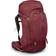 Osprey Aura AG 65 M/L - Berry Sorbet Red