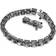 Swarovski Millenia Square Cut Bracelet - Grey