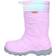 Northside Kid's Orion Waterproof Insulated Rubber All-Weather Boot - Lilac/Aqua
