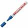 Edding Marker Pen Blue 2-4mm