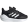 Adidas Kids' EQ21 Run EL l - Black/White
