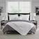 Swift Home Enzyme Bedspread White (233.68x172.72)