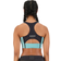 Mons Royale Stratos Merino Sports Bra - Sage