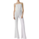 Alice + Olivia Lavera Jumpsuit - Off White