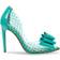 Betsey Johnson Prince-P - Turquoise