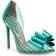 Betsey Johnson Prince-P - Turquoise