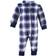Hudson Baby Infant Boy Plush Jumpsuits - Cars