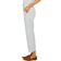 Nic And Zoe Denim Wide Leg Cropped Pants - Paper White