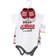 Hudson Baby Cotton Bodysuit, Shorts and Shoe Set - Firetruck Hero (10112760)