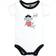 Hudson Baby Cotton Bodysuit, Shorts and Shoe Set - Pirate Shark (10112815)