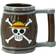 ABYstyle One Piece 3D Barrel Mug 11.8fl oz