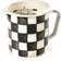 Mackenzie-Childs Courtly Check Measuring Cup 0.44gal 5.75"