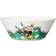 Arabia Moomin Little My in the Meadow Breakfast Bowl 5.9"