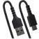 StarTech Coiled USB A-USB C 1.6ft