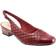 Trotters Dea - Dark Red Quilted