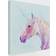 Trademark Global Mystic Unicorn II Wall Decor 20x25"