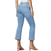 DL1961 High Rise Instasculpt Crop Jeans - Baby Blue Raw