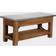 Alaterre Furniture Millwork Settee Bench 40x18"