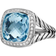 David Yurman Albion Ring - Silver/Diamonds/Topaz