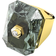 Swarovski Numina Octagon Cut Ring - Gold/Grey/Transparent