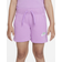 Nike Older Kid's Sportswear Club French Terry Shorts - Violet Shock/Mint Foam (DA1405-591)