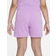 Nike Older Kid's Sportswear Club French Terry Shorts - Violet Shock/Mint Foam (DA1405-591)