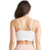 Yummie Convertible Scoop Neck Unlined Bralette - White