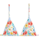 Onia Alexa Bikini Top - Capri Multi/June Bloom