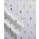 Poppy & Fritz Llamas Bed Sheet Blue (243.84x167.64)