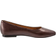 Trotters Estee W - Burgundy Embossed