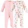 Hudson Baby Cotton Sleep and Play - Girl Forest (10116888)