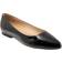 Trotters Estee W - Black Patent