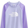 The North Face Toddler Long Sleeve Sun Set - Pop Purple Rainbows End Print