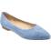 Trotters Estee W - Blue Metallic