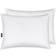 Serta Illusion Firm Density Down Pillow White (46.99x66.04cm)