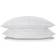 Serta Illusion Firm Density Down Pillow White (46.99x66.04cm)